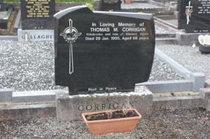 Corrigan Thomas M Kiltobranks and Clontarf, Dublin